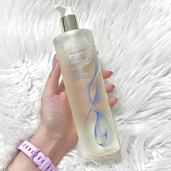400ml Estée Lauder Micro Essence Treatment Lotion with Bio-Ferment - Picture 1 of 5